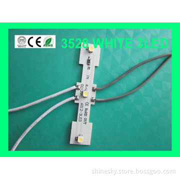 SMD 3528 waterproof led modules